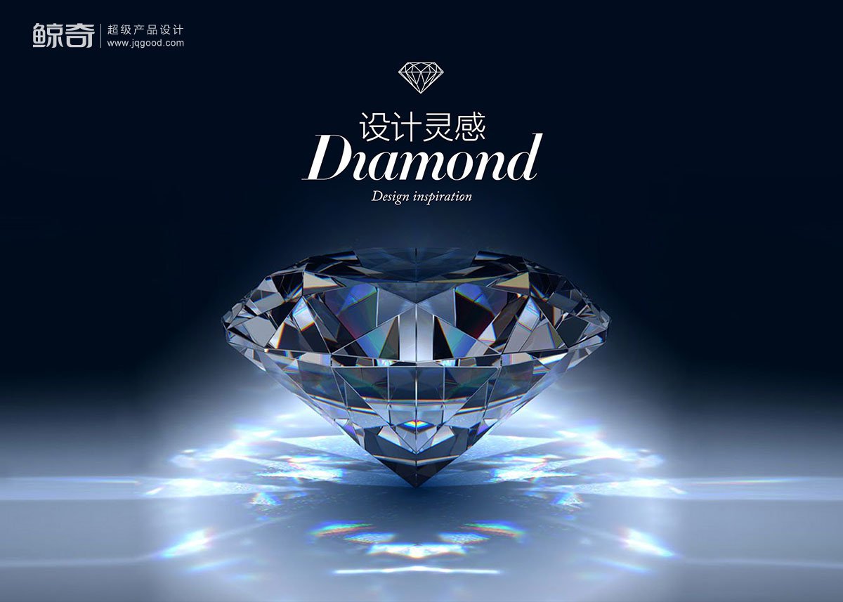 國窖1573藍鉆包裝設計元素